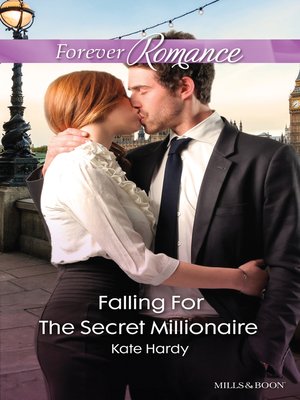 cover image of Falling For the Secret Millionaire